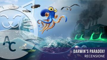 Darwin's Paradox testé par GamerClick Darwin's Paradox testé par GamerClick