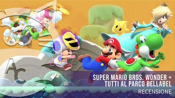 Super Mario Bros. Wonder Nintendo Switch 2 Edition testé par GamerClick Super Mario Bros. Wonder Nintendo Switch 2 Edition testé par GamerClick