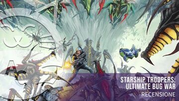 Starship Troopers Ultimate Bug War testé par GamerClick Starship Troopers Ultimate Bug War testé par GamerClick