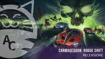Carmageddon Rogue Shift testé par GamerClick Carmageddon Rogue Shift testé par GamerClick