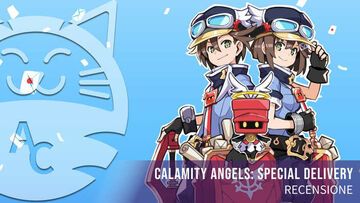 Calamity Angels Special Delivery reviewed by GamerClick
