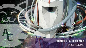 Romeo is a Dead Man testé par GamerClick Romeo is a Dead Man testé par GamerClick