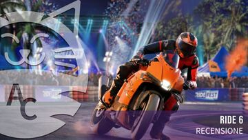 Ride 6 testé par GamerClick Ride 6 testé par GamerClick