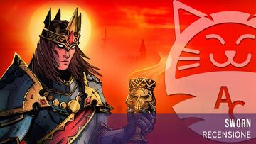 Sworn reviewed by GamerClick Sworn reviewed by GamerClick