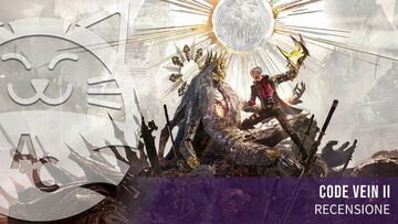 Code Vein II reviewed by GamerClick Code Vein II reviewed by GamerClick