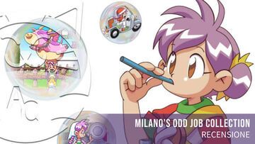 Milano's Odd Job Collection testé par GamerClick Milano's Odd Job Collection testé par GamerClick