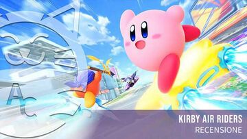 Kirby Air Riders testé par GamerClick Kirby Air Riders testé par GamerClick