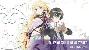 Tales Of Xillia Remastered testé par GamerClick Tales Of Xillia Remastered testé par GamerClick