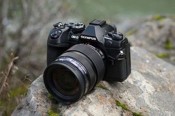 Olympus OM-D E-M1 Mark II test par DigitalTrends