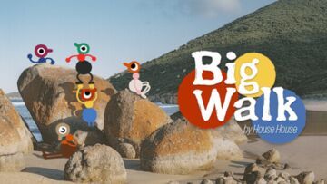 Big Walk test� par Phenixx Gaming