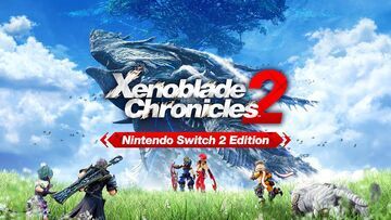 Xenoblade Chronicles 2 reviewed by COGconnected