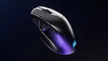 Test Corsair Nightsword