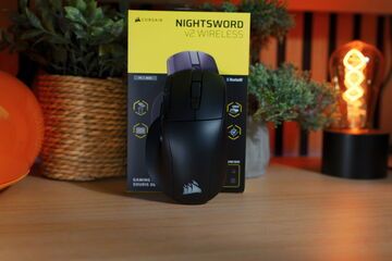 Corsair Nightsword V2 testé par Basic Tutorials Corsair Nightsword V2 testé par Basic Tutorials