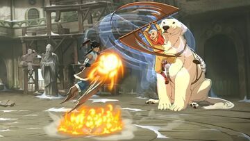 Avatar Legends: The Fighting Game testé par Gaming Trend Avatar Legends: The Fighting Game testé par Gaming Trend