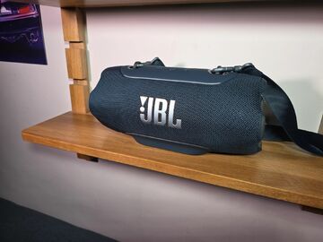 JBL Xtreme 5 test� par Clubic.com