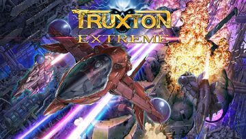 Truxton Extreme testé par NerdMovieProductions Truxton Extreme testé par NerdMovieProductions