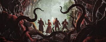 The Mound Omen of Cthulhu test� par TheSixthAxis