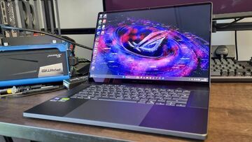 Asus ROG Zephyrus G16 test� par PCGamer