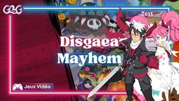 Disgaea Mayhem test� par Geeks By Girls