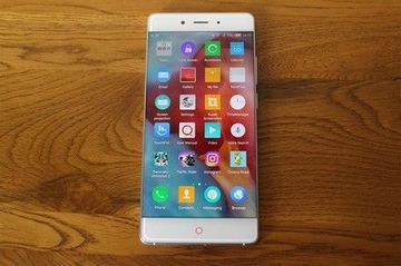 Nubia Z11 test par DigitalTrends