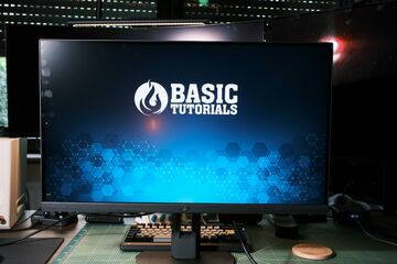 Asus XG27UCG testé par Basic Tutorials Asus XG27UCG testé par Basic Tutorials