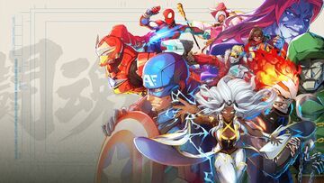 Marvel Tokon: Fighting Souls reviewed by XBoxEra Marvel Tokon: Fighting Souls reviewed by XBoxEra
