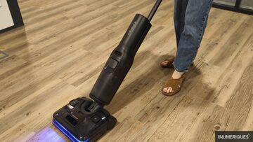 Roborock F25 test� par Les Num�riques