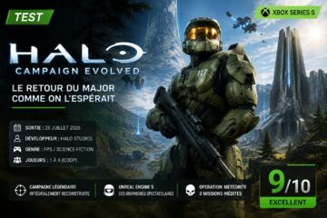 Halo Campaign Evolved testé par LeCafeDuGeek Halo Campaign Evolved testé par LeCafeDuGeek