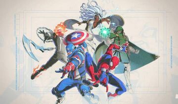 Marvel Tokon: Fighting Souls reviewed by COGconnected Marvel Tokon: Fighting Souls reviewed by COGconnected
