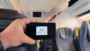 Test TP-Link M8550