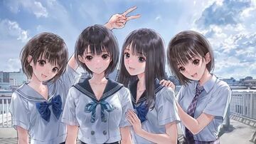 Blue Reflection Quartet test� par GameScore.it