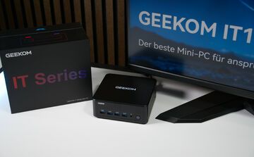 Geekom IT13 testé par NotebookCheck Geekom IT13 testé par NotebookCheck
