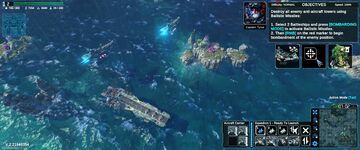 Warshift test� par GameReactor