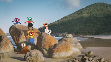 Big Walk test� par XBoxEra