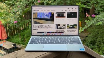 Dell XPS 13 test par Engadget Dell XPS 13 test par Engadget