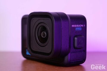 GoPro Mission 1 Pro testé par Journal du Geek GoPro Mission 1 Pro testé par Journal du Geek