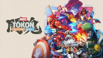 Marvel Tokon: Fighting Souls reviewed by GameSpew Marvel Tokon: Fighting Souls reviewed by GameSpew