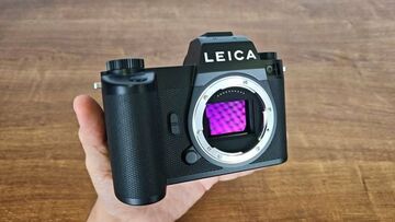 Test Leica SL3