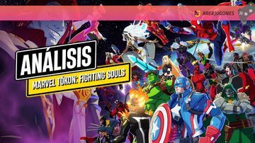 Marvel Tokon: Fighting Souls testé par Areajugones Marvel Tokon: Fighting Souls testé par Areajugones