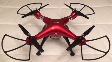 Syma X8hg Review: 1 Ratings, Pros and Cons