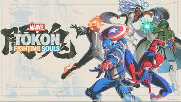 Marvel Tokon: Fighting Souls testé par Pizza Fria Marvel Tokon: Fighting Souls testé par Pizza Fria