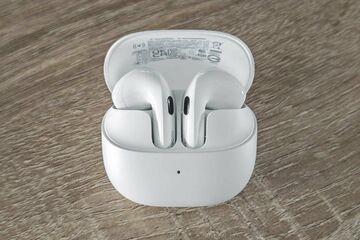 Test Apple AirPods 4