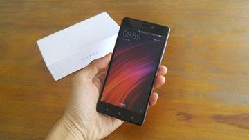 Test Xiaomi Redmi 4