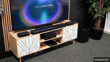 JBL Bar 1000MK2 testé par Les Numériques JBL Bar 1000MK2 testé par Les Numériques