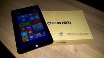 Test Chuwi LapBook 15.6