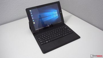 Chuwi Hi10 Plus test par TechTablets Chuwi Hi10 Plus test par TechTablets