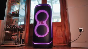 JBL PartyBox 720 testé par Trusted Reviews JBL PartyBox 720 testé par Trusted Reviews