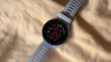 Garmin Forerunner 70 Review