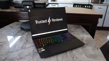 Medion Beast 16 X1 testé par Trusted Reviews Medion Beast 16 X1 testé par Trusted Reviews
