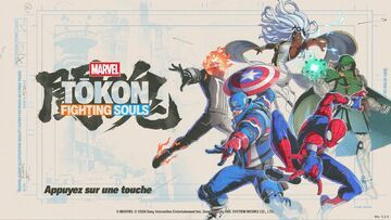 Marvel Tokon: Fighting Souls testé par LeCafeDuGeek Marvel Tokon: Fighting Souls testé par LeCafeDuGeek